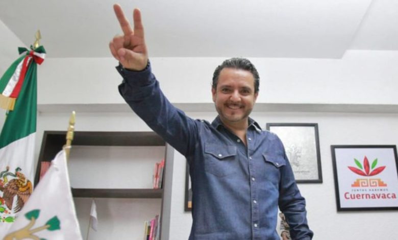 ¿Corrupción? ¿Donde?Tras pedir “mordidas”, vinculan a proceso al alcalde Morenista