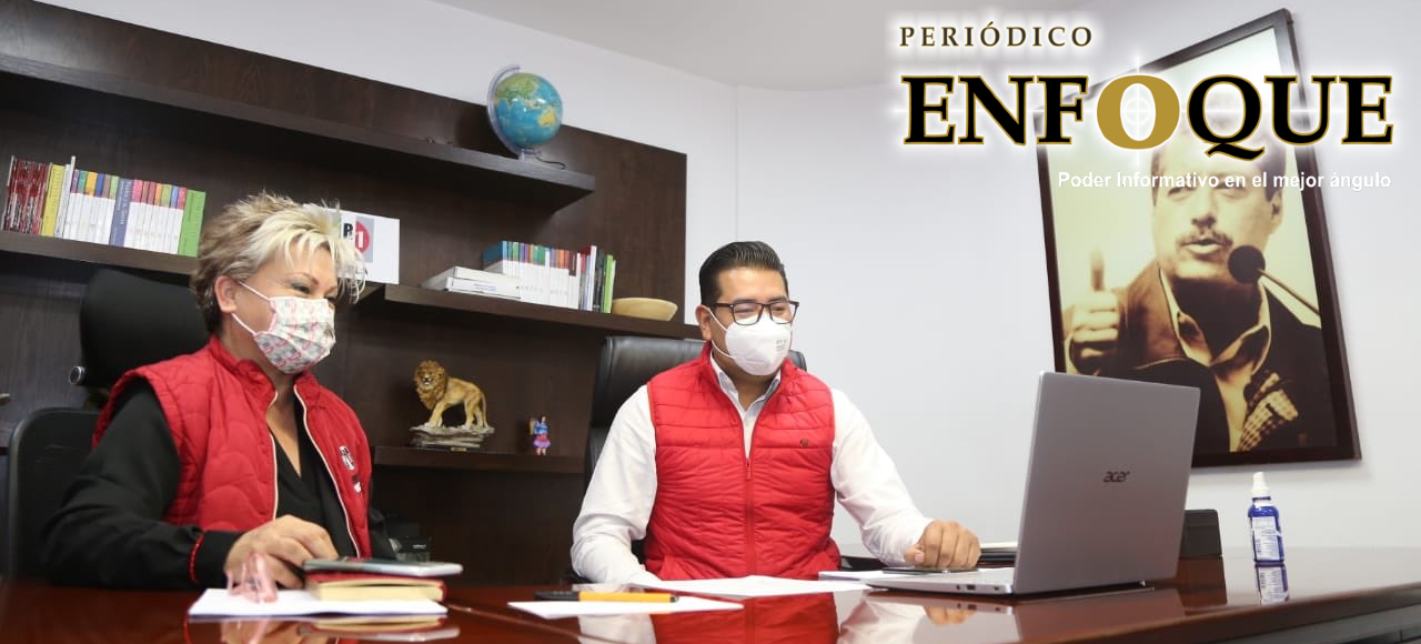 El PRI Puebla continúa en su proceso de renovación.  