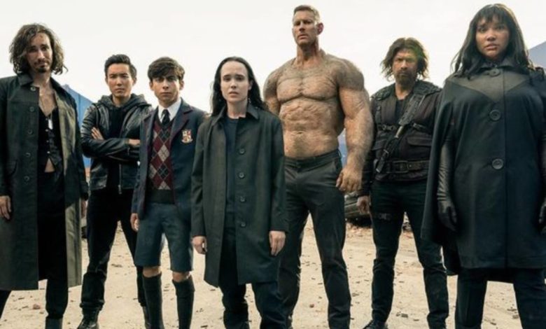 Así es como Netflix muestra empatía con Elliot Page, modificará todos sus créditos en la plataforma