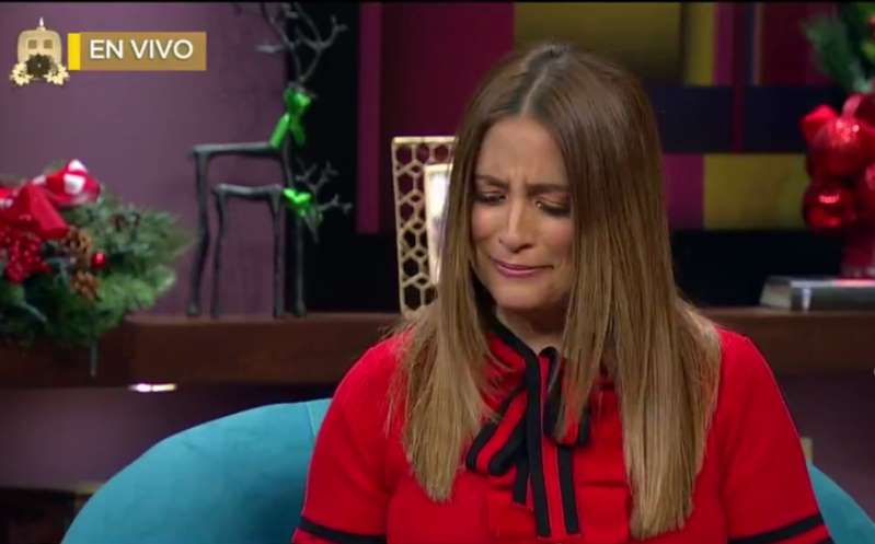 Linet Puente, de 'Ventaneando', rompe en llanto tras revelar que se separa de su pareja