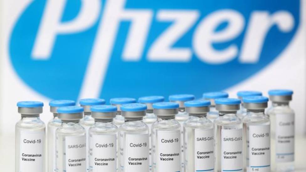 ¡Histórico! Reino Unido aprueba vacuna de Pfizer contra COVID-19