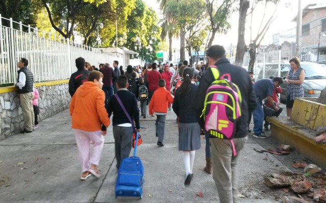 Gobierno de Puebla no contempla permitir el regreso a clase presenciales para enero