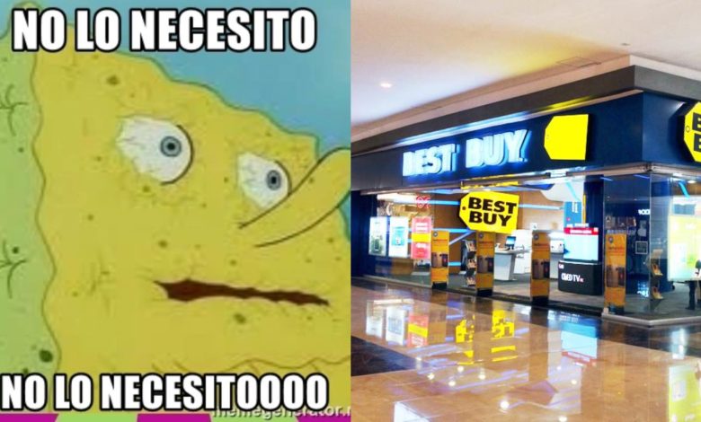 Best Buy inicia liquidación ante su salida de México y las redes enloquecen