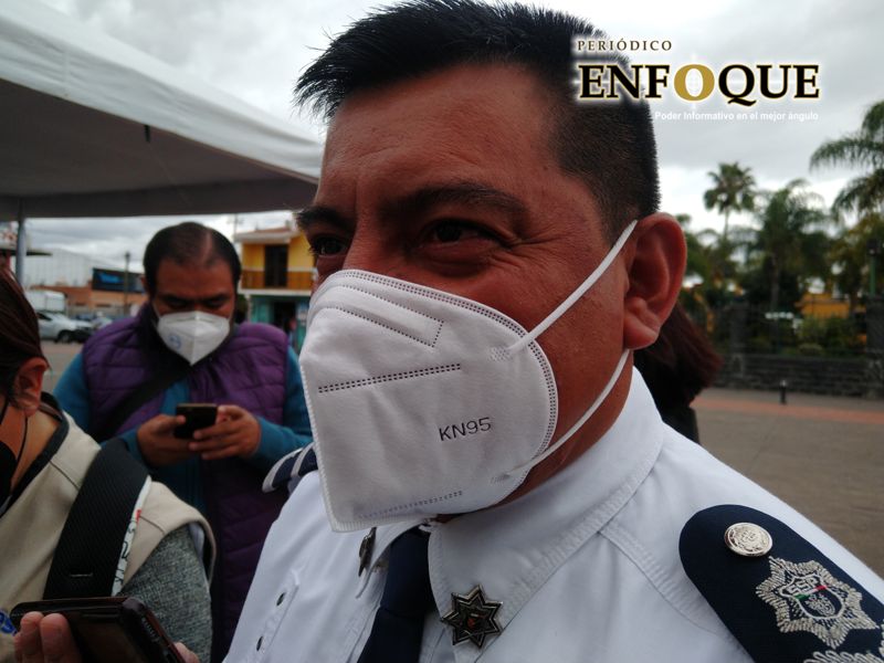 Suman 30 elementos más a las filas de la policía municipal de Cuautlancingo