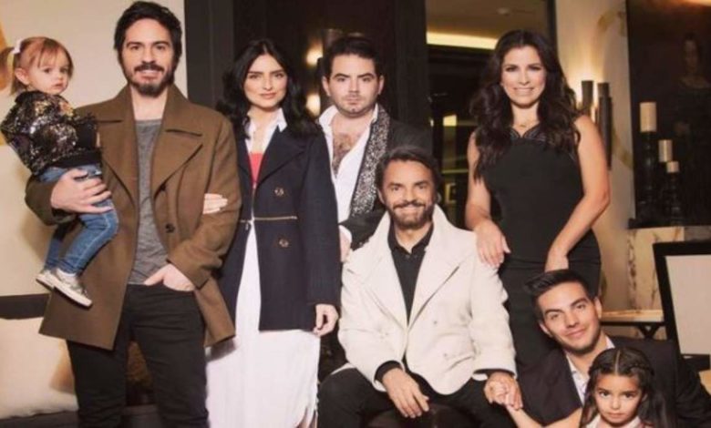 Dos integrantes de la familia quedarán fuera en la segunda temporada de “De viaje con los Derbez”