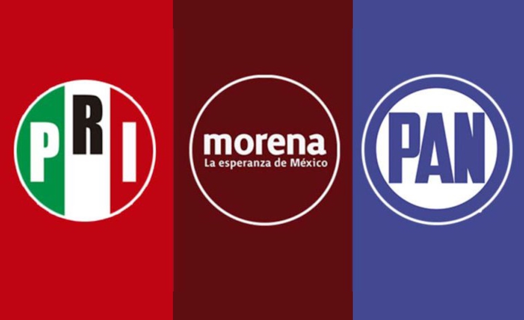 Partidos tendrán presupuesto de más de 7,159 mil mdp en año de elecciones intermedias