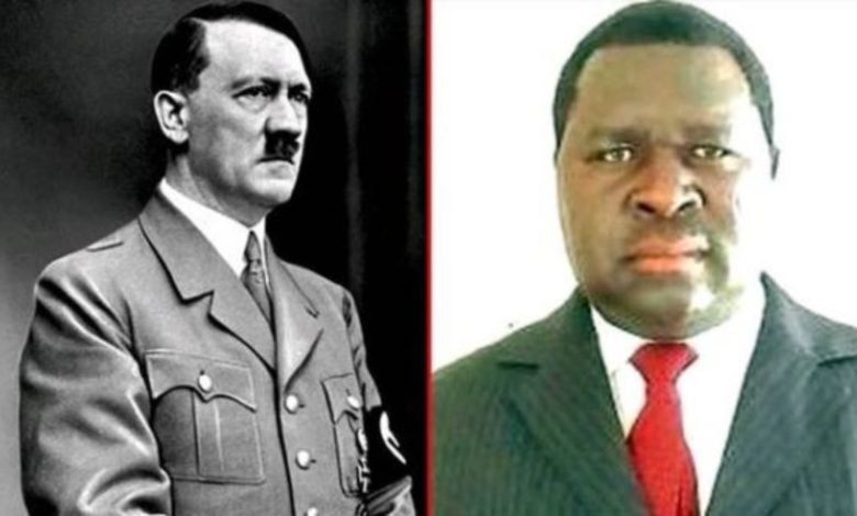 "2020 no deja de sorprendernos": Adolf Hitler gana las elecciones en una comunidad de África