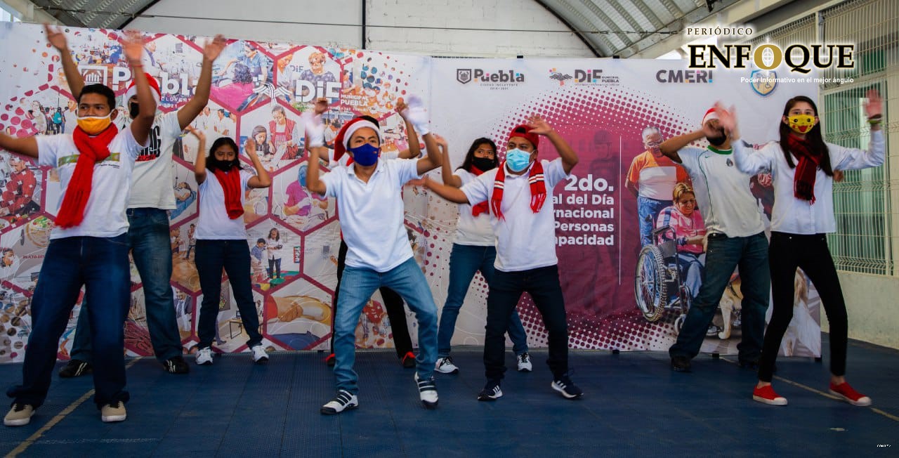 SMDIF realiza segundo festival para promover inclusión de personas con discapacidad