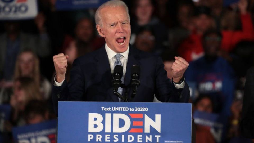 'Eso es todo, amigos': Biden será presidente de EU al certificarse sus 270 votos electorales