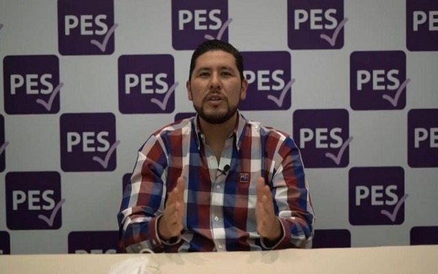 PES buscará competir por la alcaldía de Puebla en 2021 sin alianzas