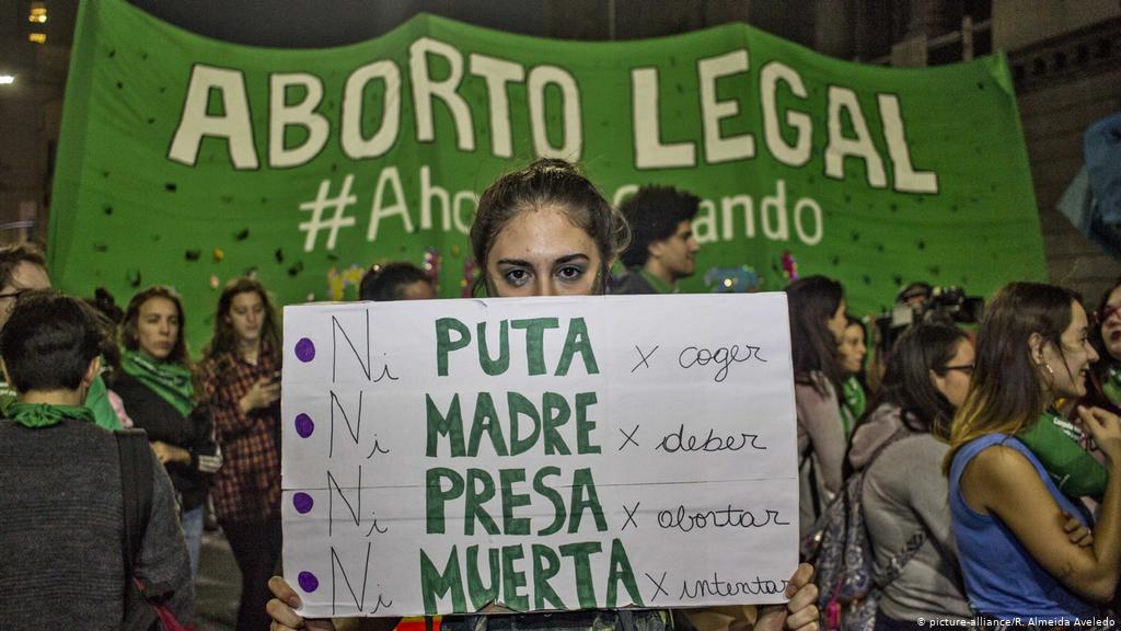 ¿Por qué es relevante para toda Latinoamérica la votación sobre el aborto en Argentina?