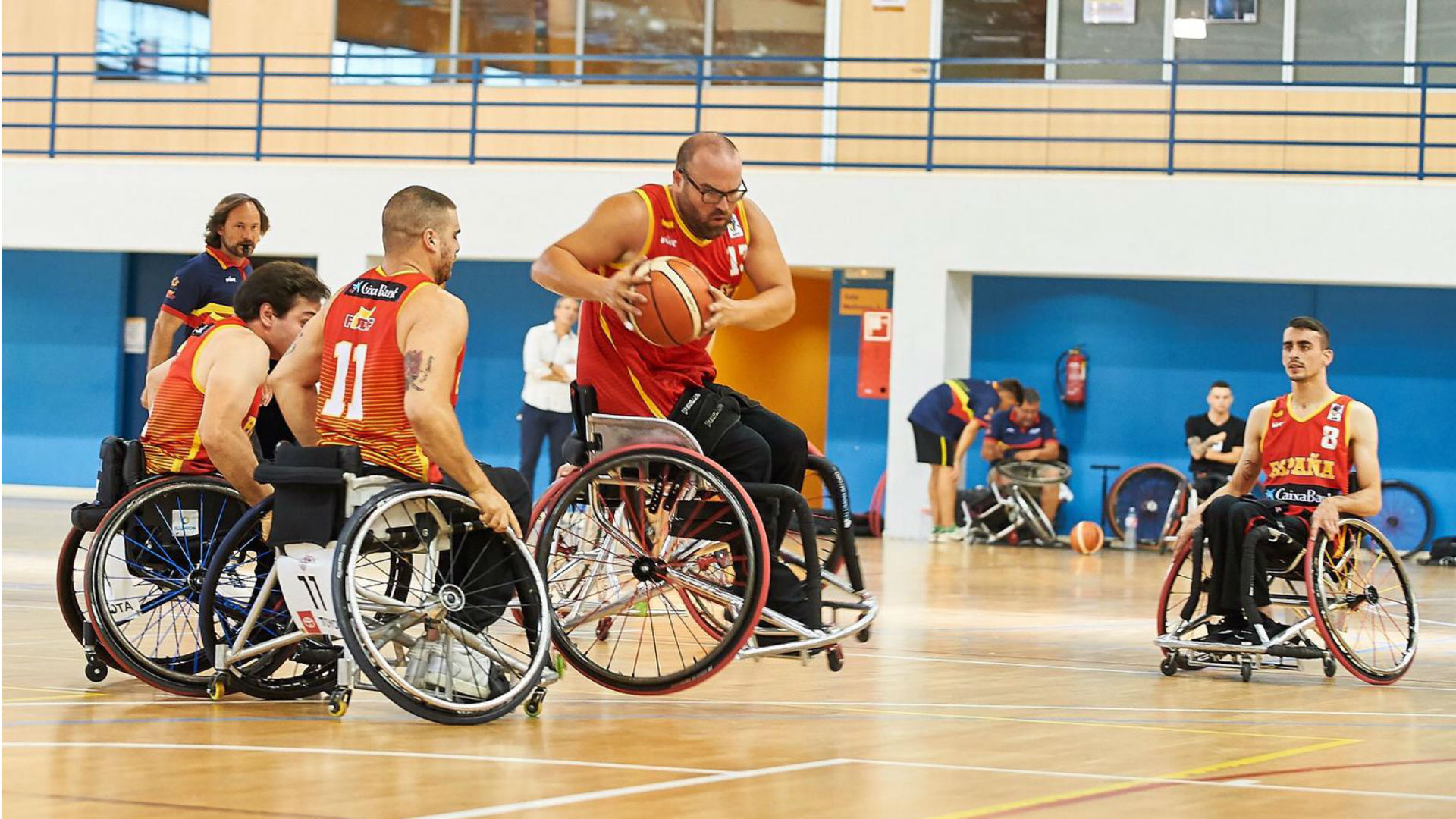 El mapa global de discapacidades visualiza la fuerza y ​​el poder de millones de atletas en todo el mundo