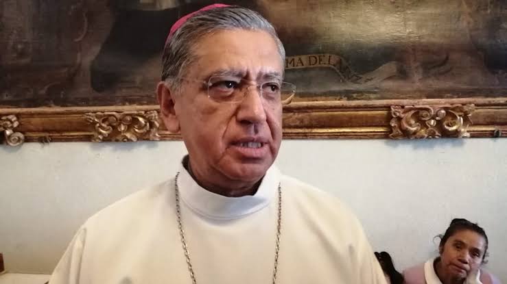 Ante fiestas decembrinas, pide obispo mantener medidas sanitarias 