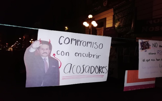 Acoso BUAP
