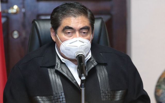 Para Barbosa la alianza PRI-PAN es un error político del que jamás se van a recuperar