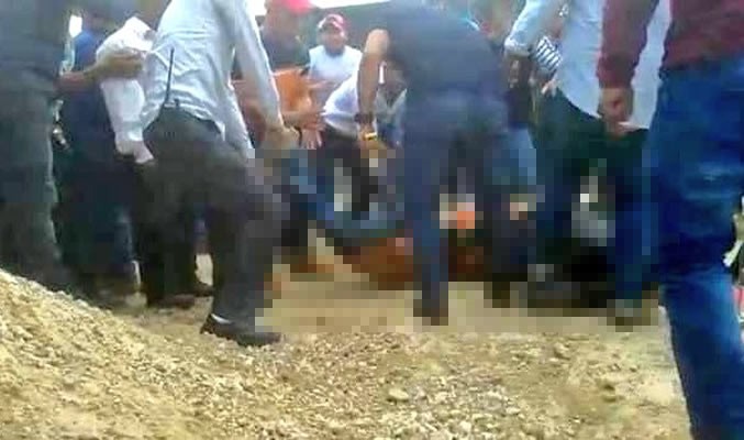 Linchamiento en Chiapas: Pobladores de Ocosingo queman vivos a dos presuntos asesinos