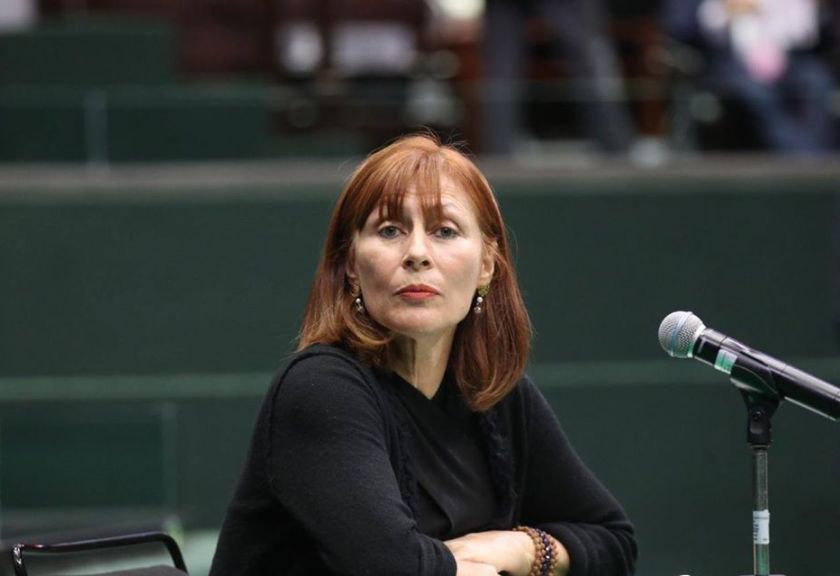 Ella es Tatiana Clouthier, la nueva secretaria de Economía
