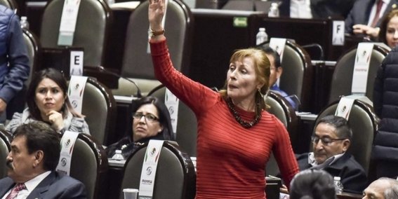 Sale Graciela Márquez de la Secretaría de Economía; entrará Tatiana Clouthier en su lugar