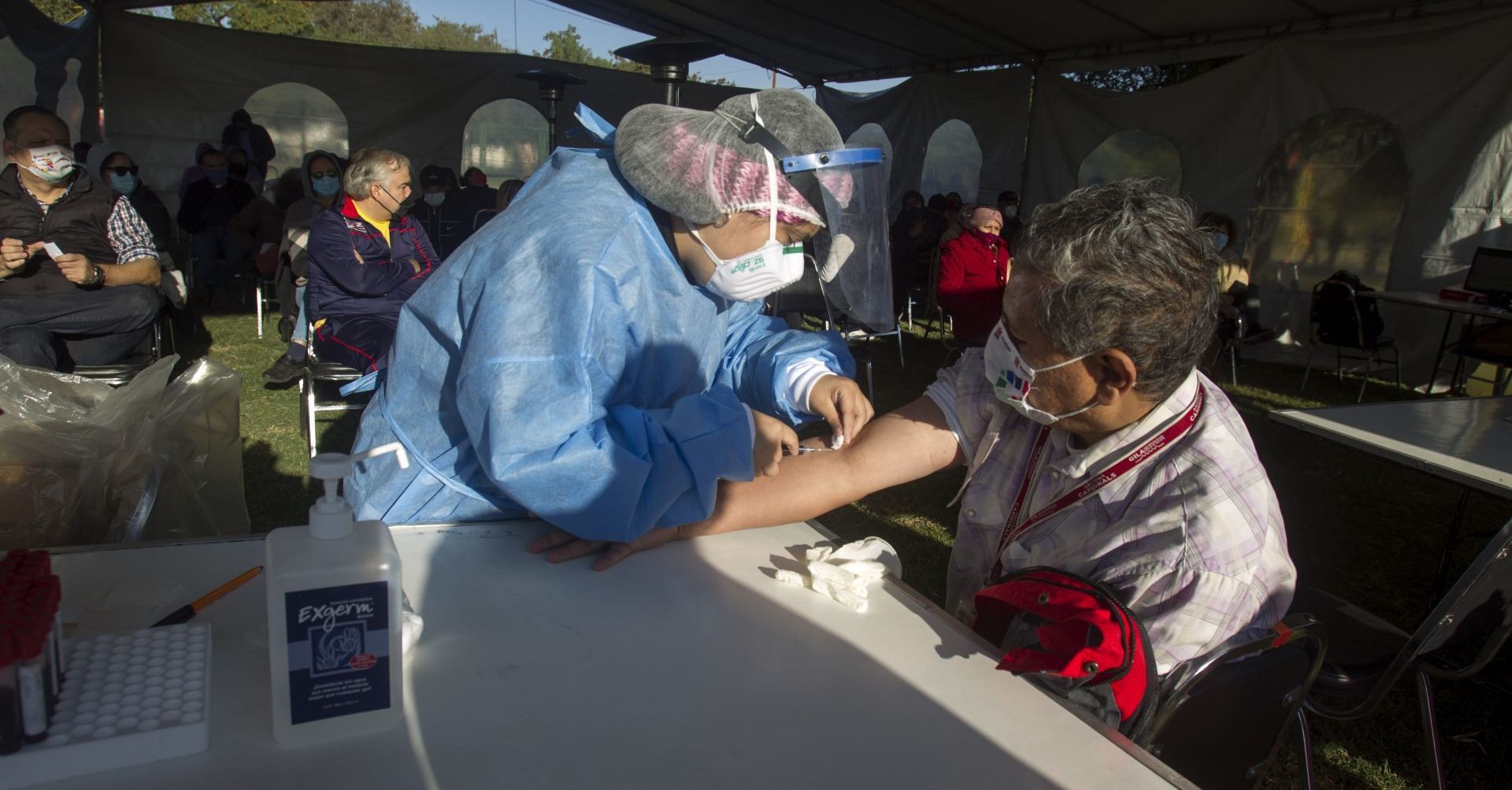 Aumentan a 110,874 muertes por coronavirus en México; hay un millón 193,255 casos