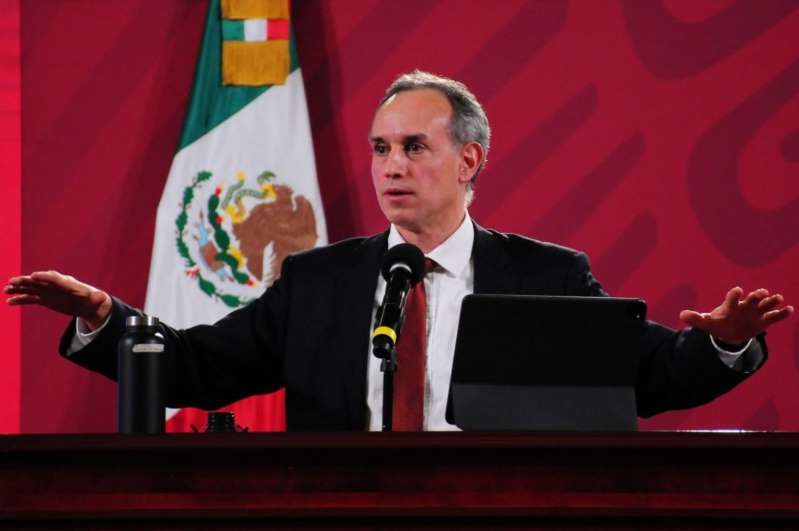 ‘No se vacunará contra covid-19 a menores de 18 años’: Hugo López-Gatell