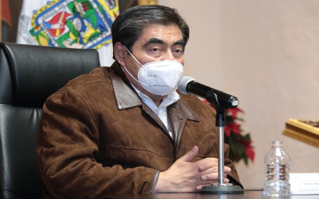 Llegada de colombianos a Puebla se convirtió en un problema de seguridad pública, reconoce Miguel Barbosa