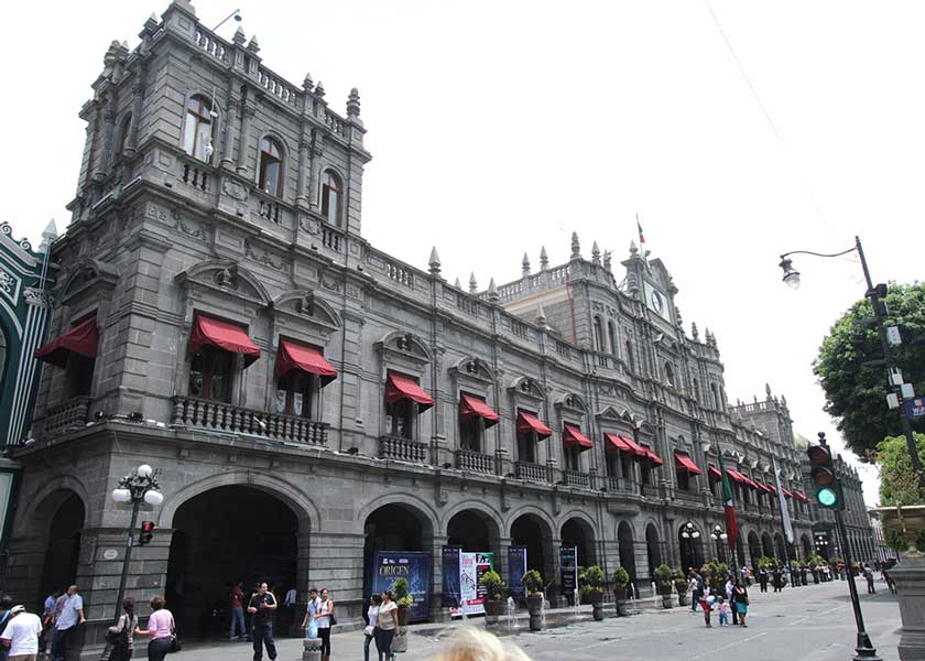 19 trabajadores del Ayuntamiento de Puebla han fallecido a causa del Covid-19