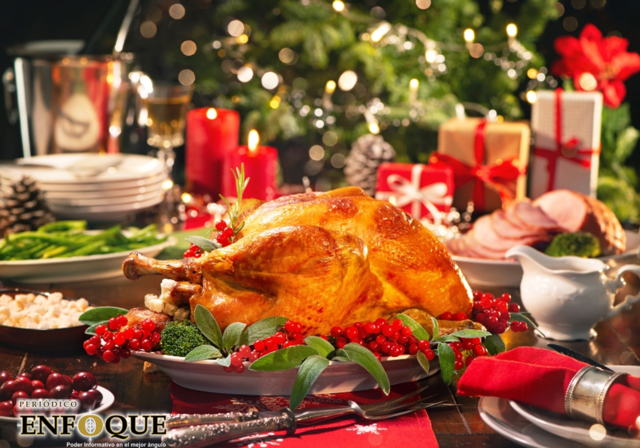 ¿Por qué el recalentado de navidad y año nuevo sabe mejor?