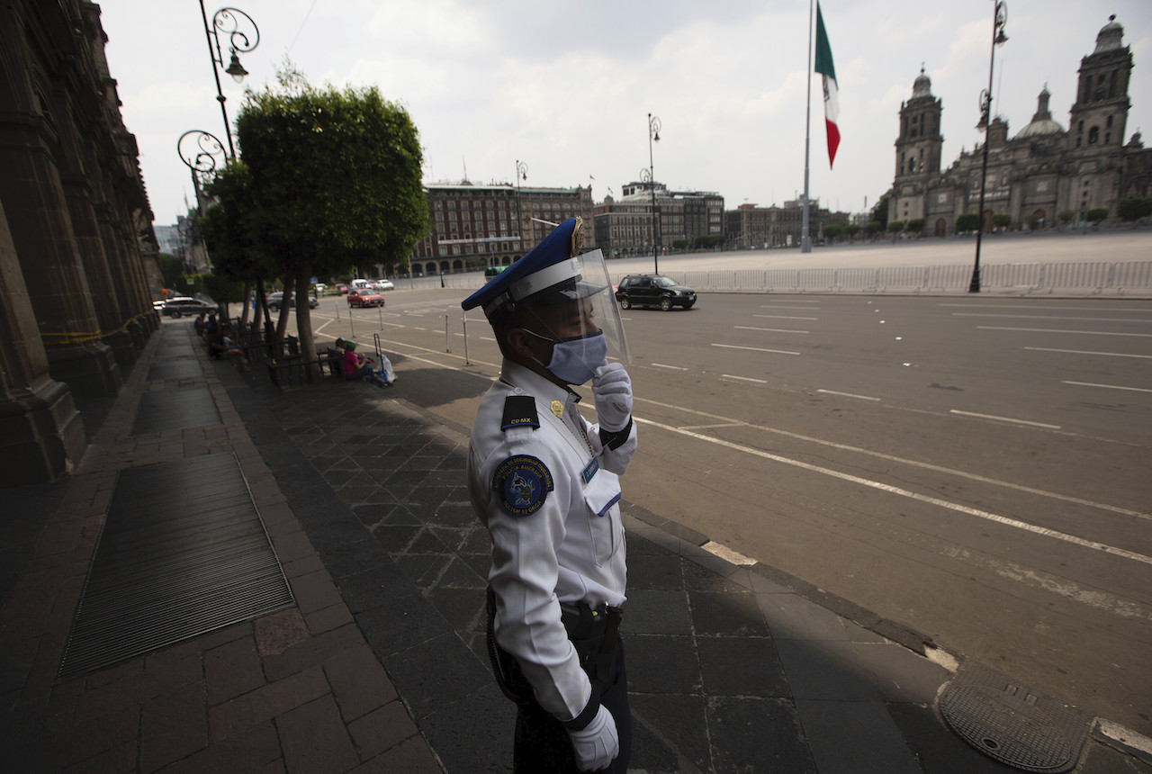 Aumentan a 116,487 muertes por coronavirus en México; hay un millón 289,298 