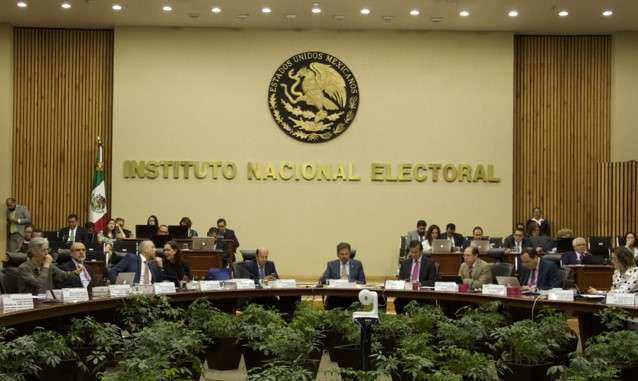 INE: si interviene AMLO en 2021, se aplicará la ley