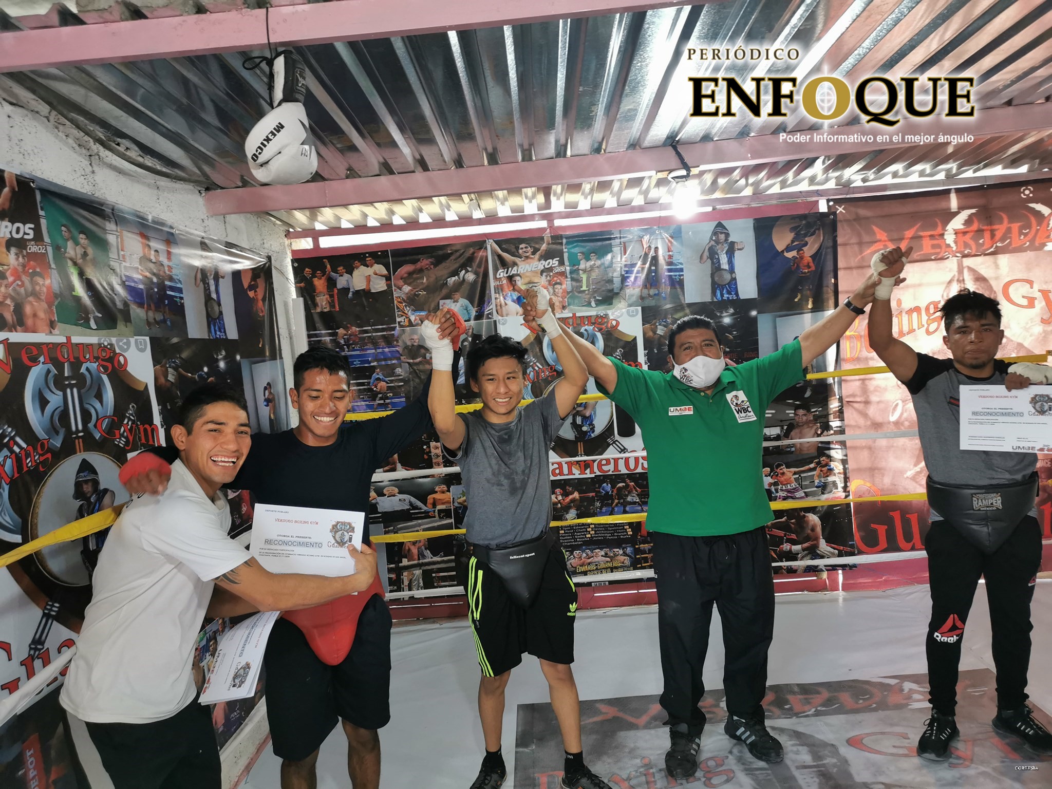 Se da a conocer la convocatoria para integrar representativo poblano de boxeo para torneo en Brasil