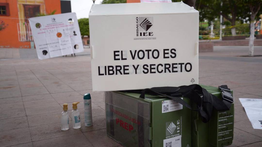 Hidalgo, ante el reto de una nueva elección intermedia