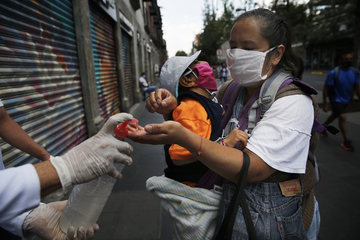 Llegada de vacuna Covid no es motivo para relajar medidas sanitarias: UPAEP