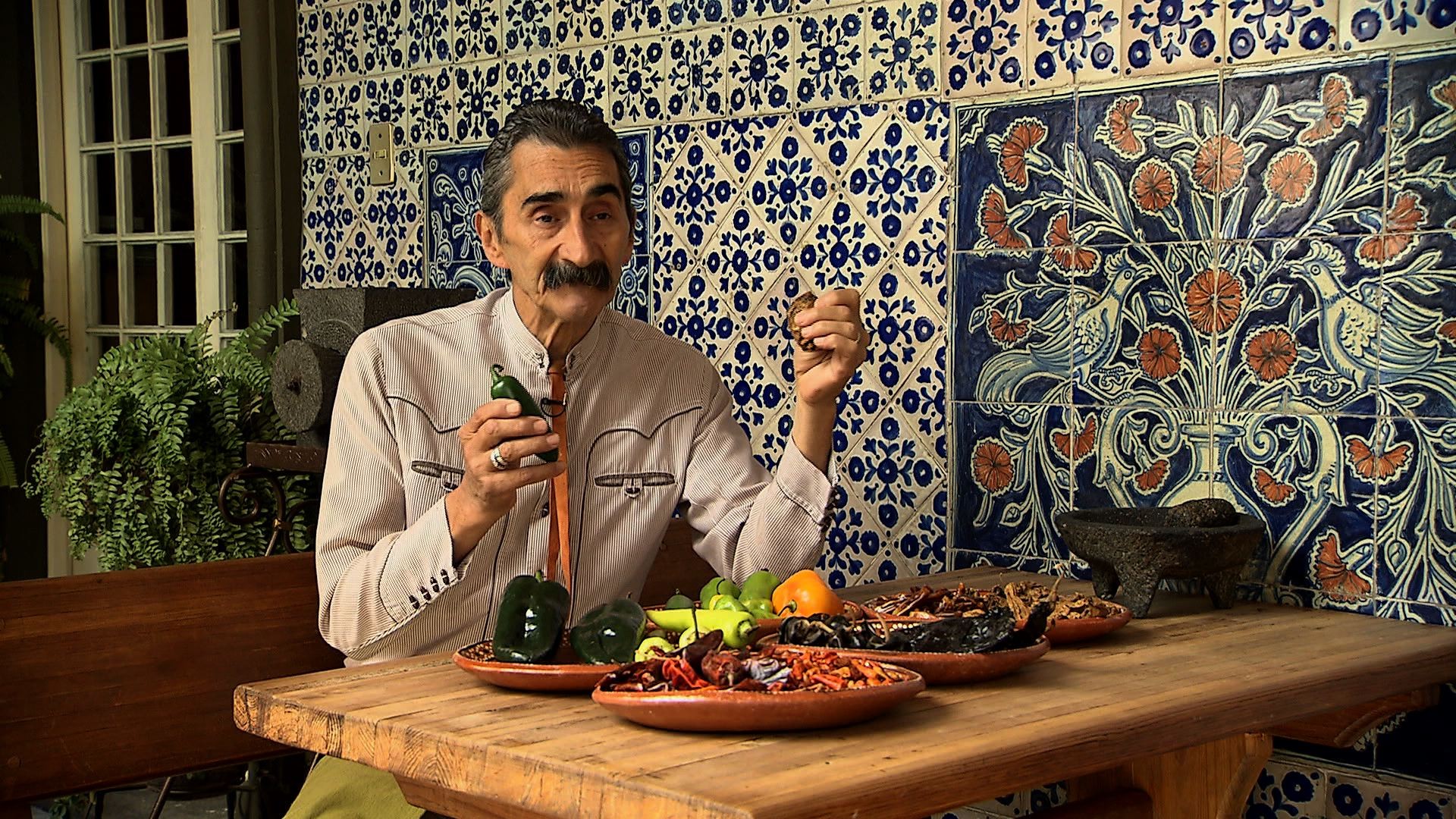 Fallece el chef Yuri de Gortari, fundador de la Escuela de Gastronomía Mexicana