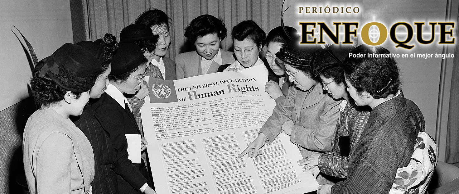 ¿Cómo nacieron los Derechos Humanos?  