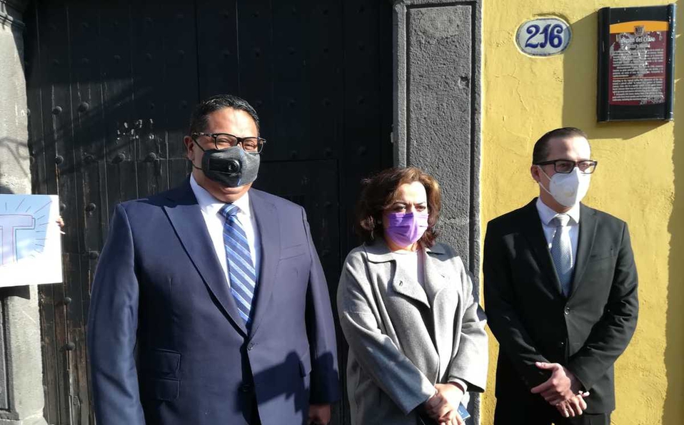 Funcionarios municipales comparecen ante Comisión Inspectora