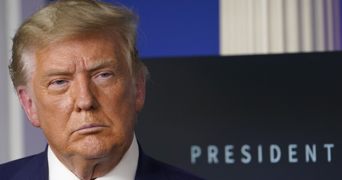 ¡Otro 'strike' más para Trump! Jueza desecha demanda para anular triunfo de Biden en Arizona