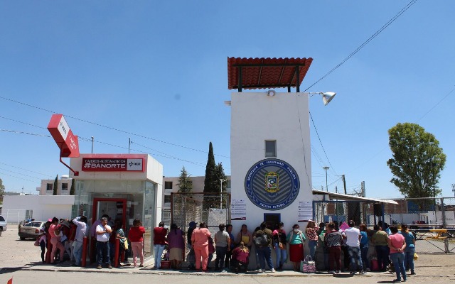 36 reos en Puebla perdieron la vida por Covid-19; más de 300 se han contagiado en 9 meses