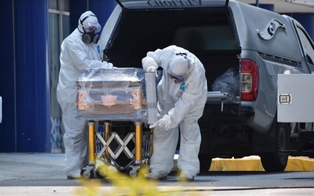 Zona metropolitana de Puebla concentra el 71% de los casos activos de Covid-19 en el estado