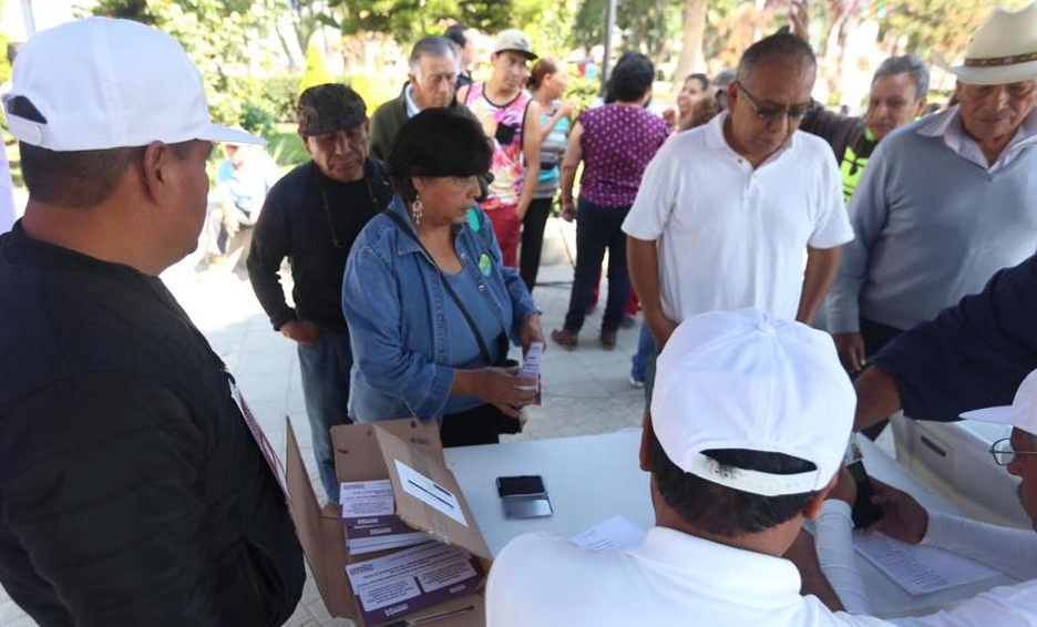 Diputados avalan reformas para que consultas populares sean anuales; dictamen pasa al Senado