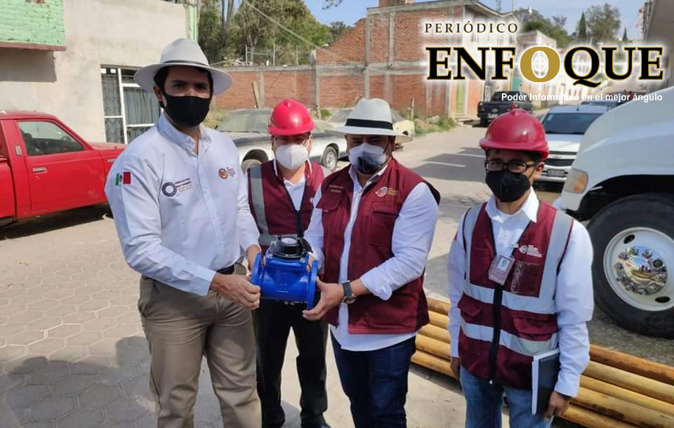 Gobierno de San Andrés Cholula concreta la renovación del Pozo de Santa María Tonantzintla. 