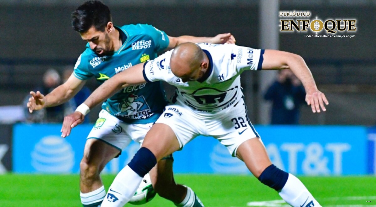 En la final de vuelta, León y Pumas buscarán convertirse en el ‘cuarto grande’ del Fútbol Mexicano