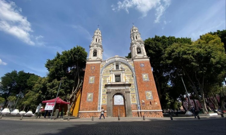 Pandemia apaga celebración a la Virgen de Guadalupe