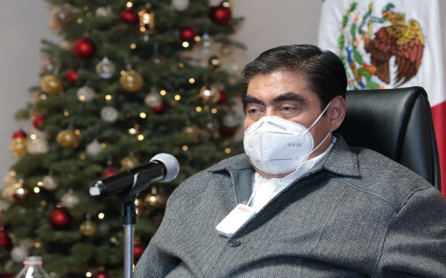 Barbosa rendirá su segundo informe de labores de forma virtual el 15 de diciembre