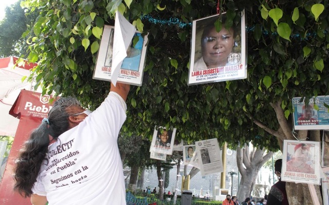 83% de las personas reportadas desaparecidas en Puebla se ausentaron por voluntad propia