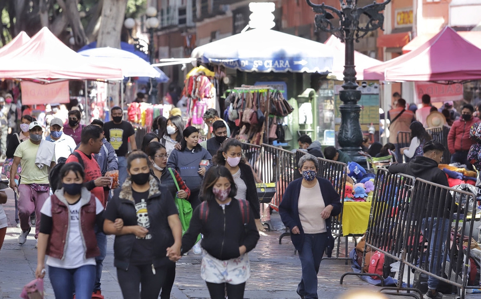 Falta inteligencia al Ayuntamiento de Puebla en estrategias que controlen los contagios: G5