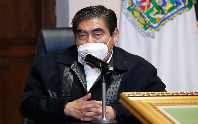 Asegura Barbosa que casi todos los funcionarios del morenovallismo incurrieron en corrupción; más de 150 denuncias se han presentado
