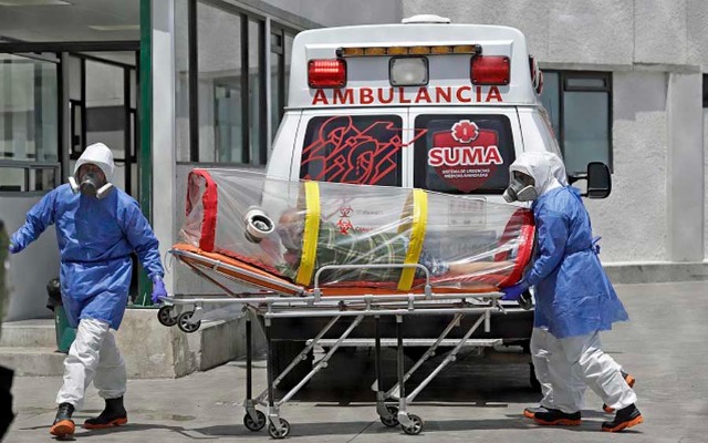 Personas entre 41 a 50 años, las más afectadas por el Covid-19; hay más de 9 mil contagiados