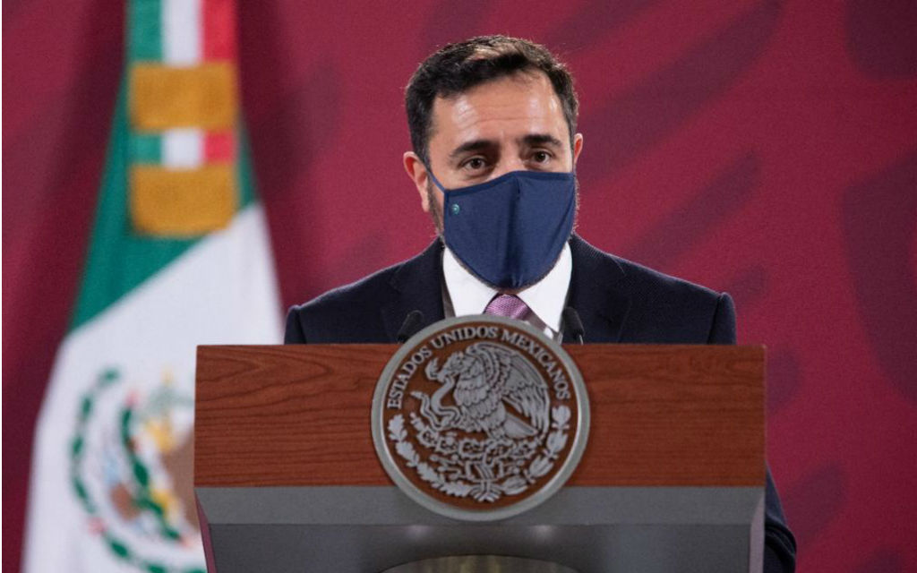 Nombran a Arturo Reyes-Sandoval como nuevo director del IPN