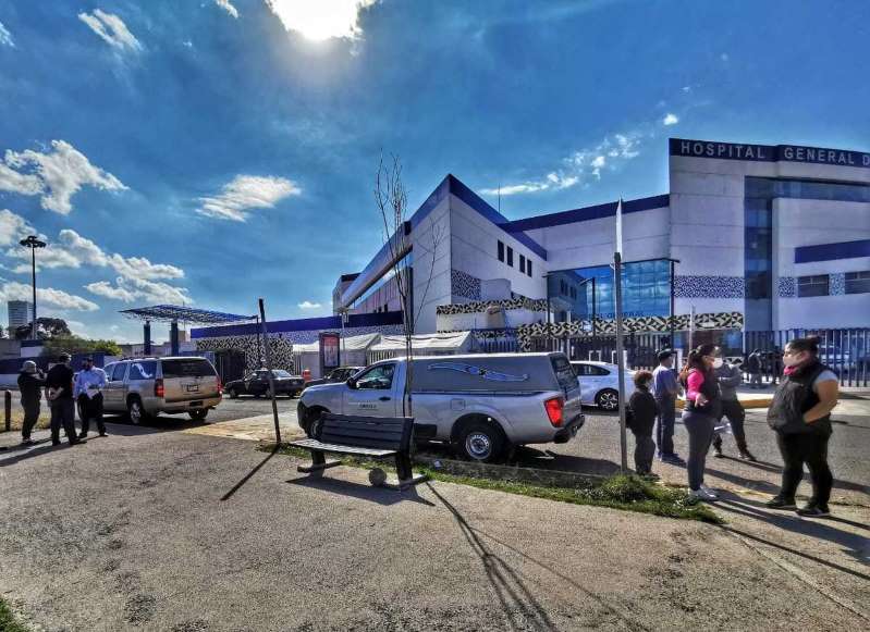 Poblanos tardan más de una semana en pedir atención médica tras enfermarse de Covid-19