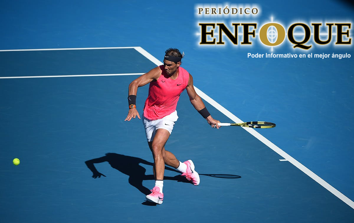 Se asegura que Rafael Nadal jugará el primer Grand Slam del año.